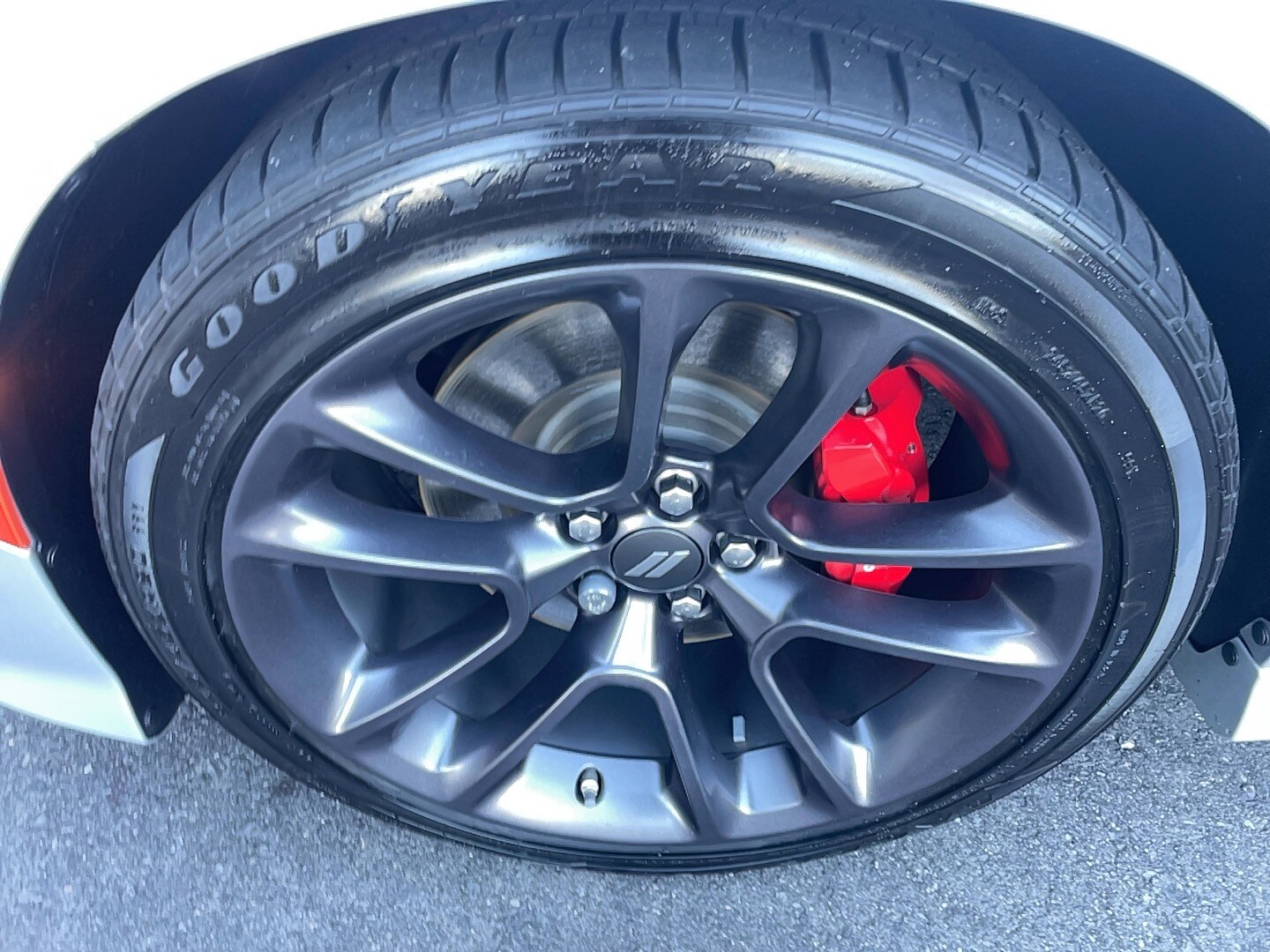 2022 Dodge Charger R/T Daytona photo 4