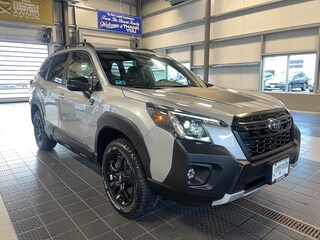 2024 Subaru Forester WILDERNESS SUV near Providence