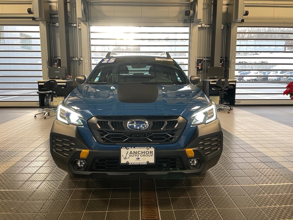 Used 2025 Subaru Outback WILDERNESS SUV