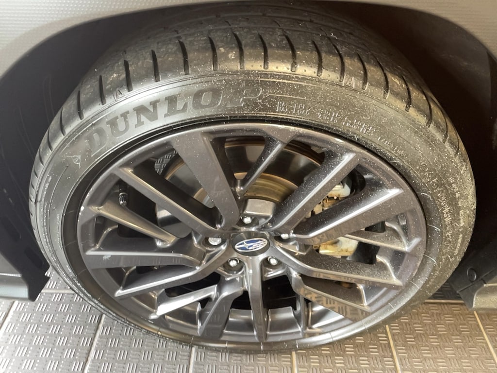 Used 2023 Subaru WRX LIMITED Sedan