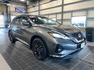 2023 Nissan Murano SL AWD SUV near Providence