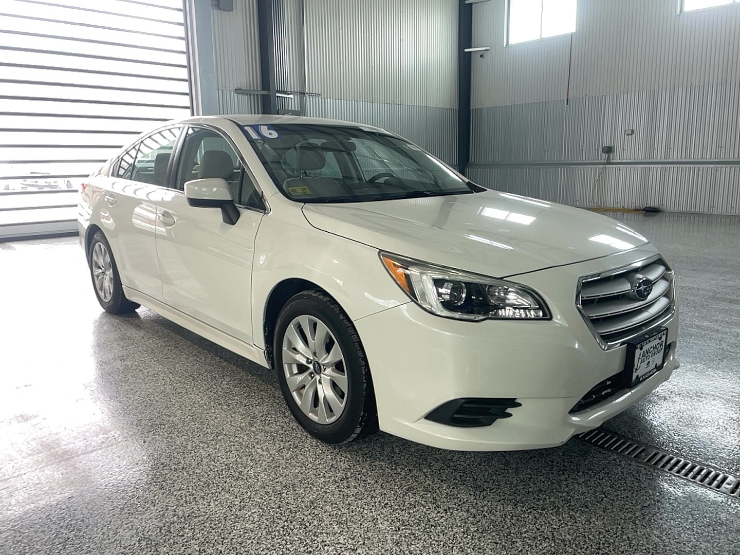 2016 Subaru Legacy 2.5i Premium