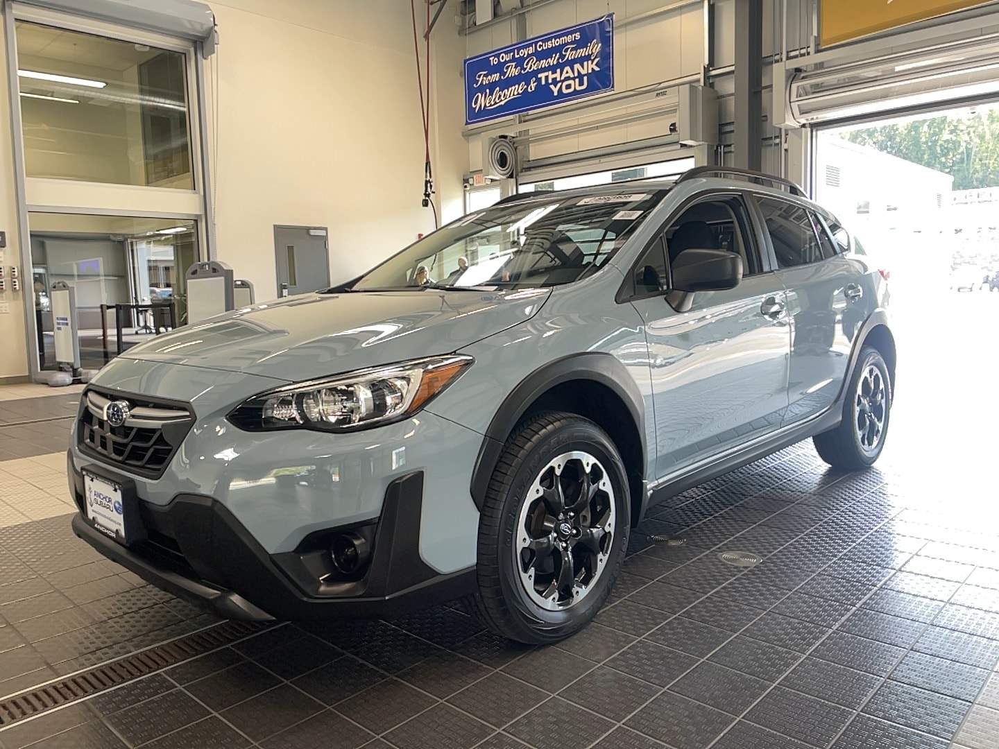 Used 2021 Subaru Crosstrek Base with VIN JF2GTABC3MH659623 for sale in North Smithfield, RI