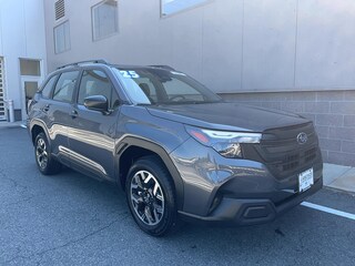 2025 Subaru Forester 2.5I AWD SUV near Providence