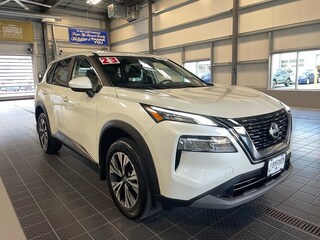 2023 Nissan Rogue SV AWD SUV near Providence