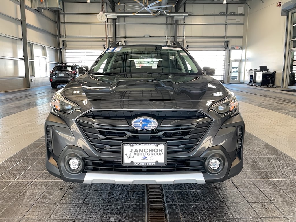 Used 2025 Subaru Outback LIMITED SUV