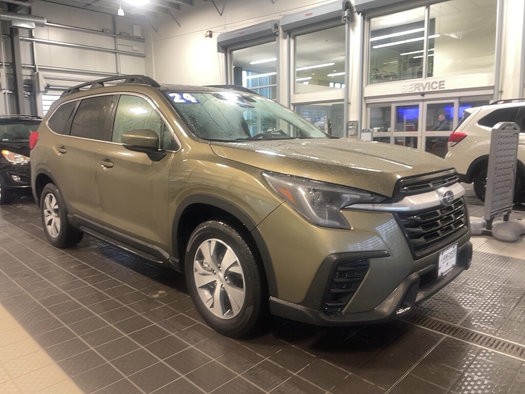 Used 2024 Subaru Ascent PREMIUM SUV