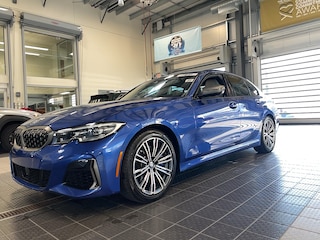 2021 BMW M340i xDrive Sedan near Providence