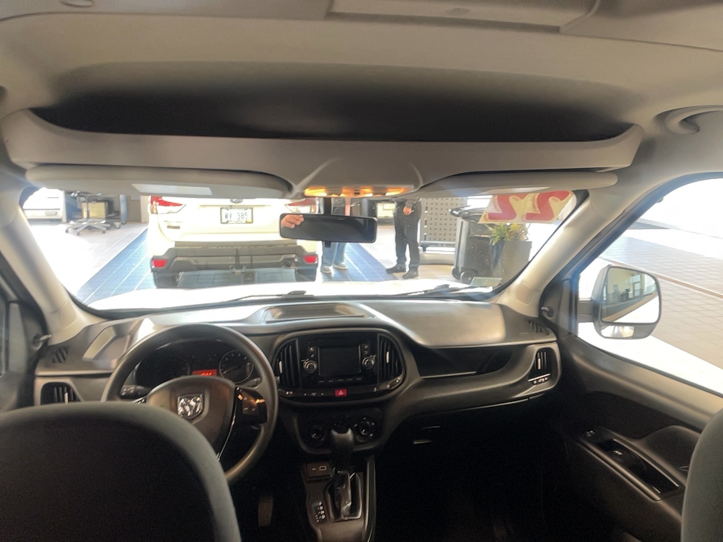 2022 RAM Promaster City Base - Photo 20