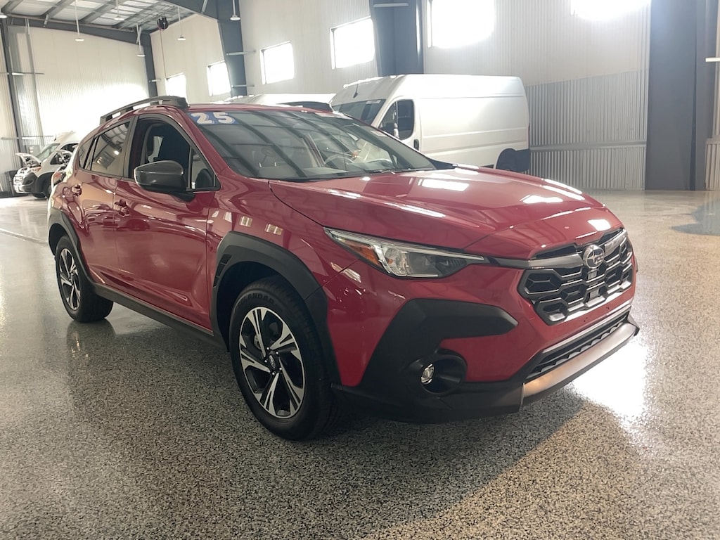 Used 2025 Subaru Crosstrek PREMIUM SUV