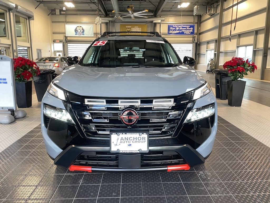 Used 2025 Nissan Rogue ROCK CREEK PREMIUM AWD SUV