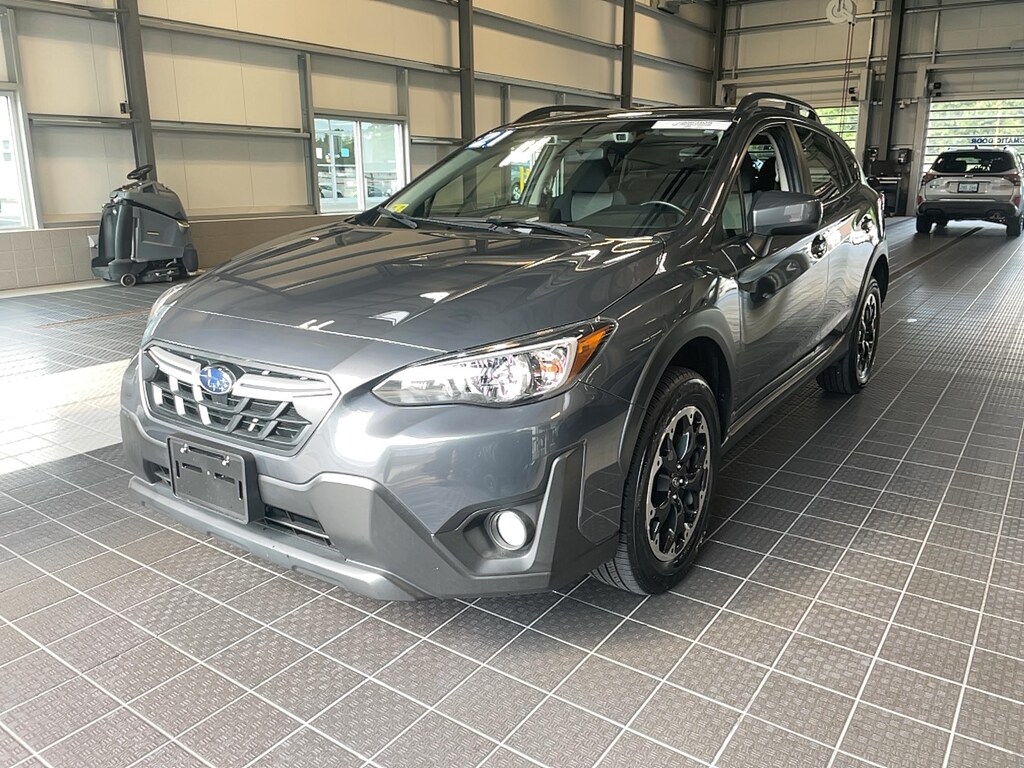 Used 2021 Subaru Crosstrek PREMIUM SUV