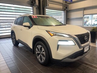 2022 Nissan Rogue SV PREMIUM AWD SUV near Providence