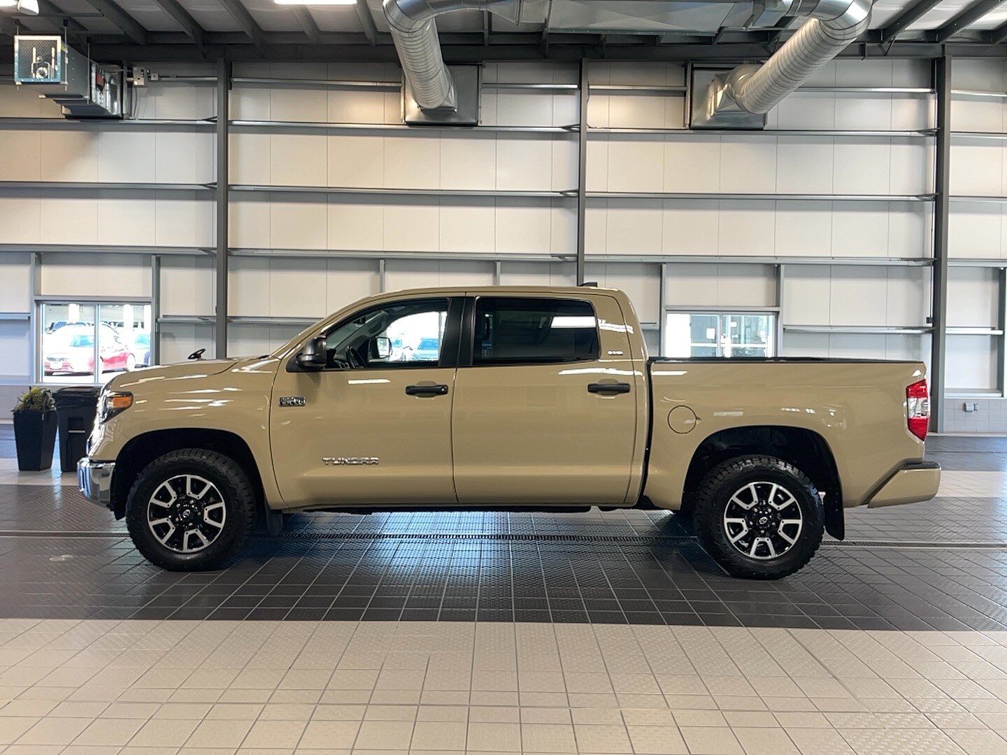 2020 Toyota Tundra SR5 Grade photo 4