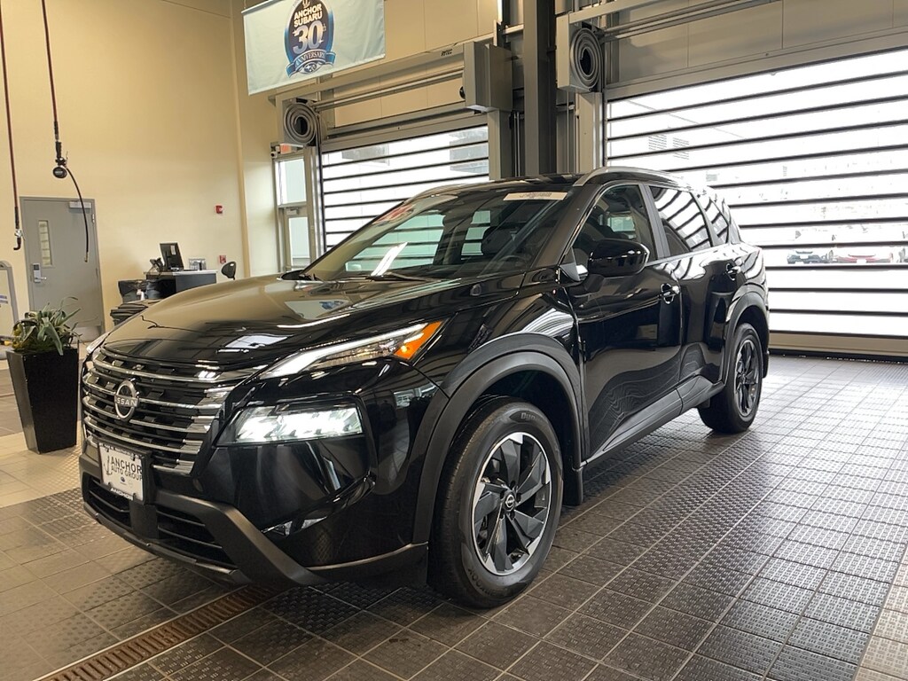 Used 2024 Nissan Rogue SV PREMIUM AWD SUV