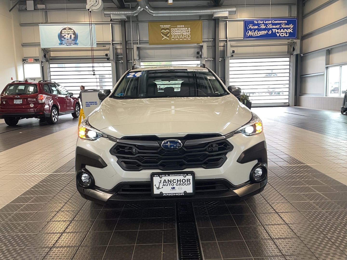 Used 2024 Subaru Crosstrek PREMIUM SUV