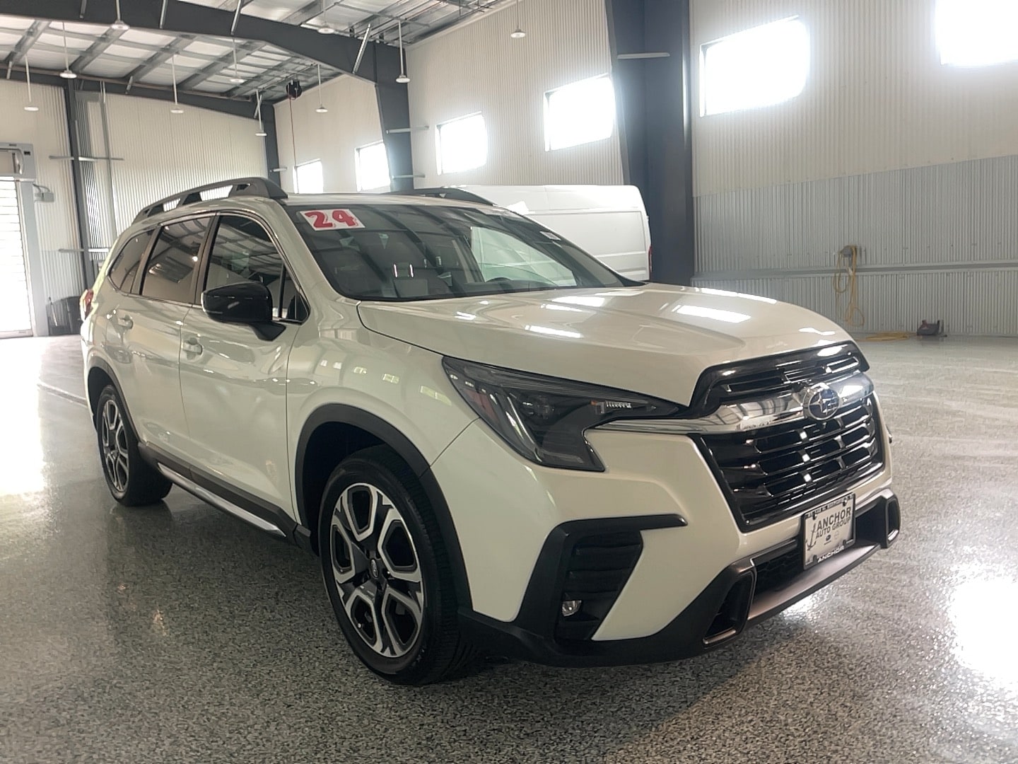 2024 Subaru Ascent Limited 8 Passenger's photo