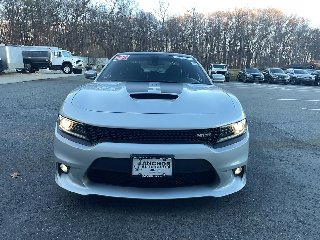 Used 2022 Dodge Charger R/T DAYTONA Sedan