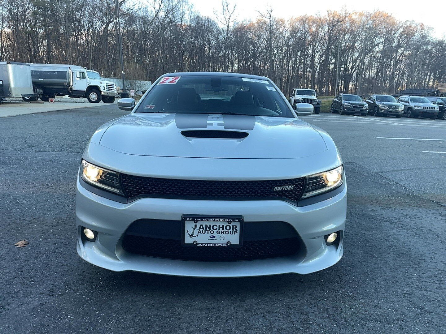 2022 Dodge Charger R/T Daytona photo 2