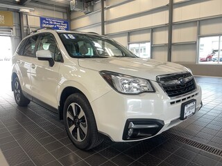 2018 Subaru Forester PREMIUM SUV near Providence