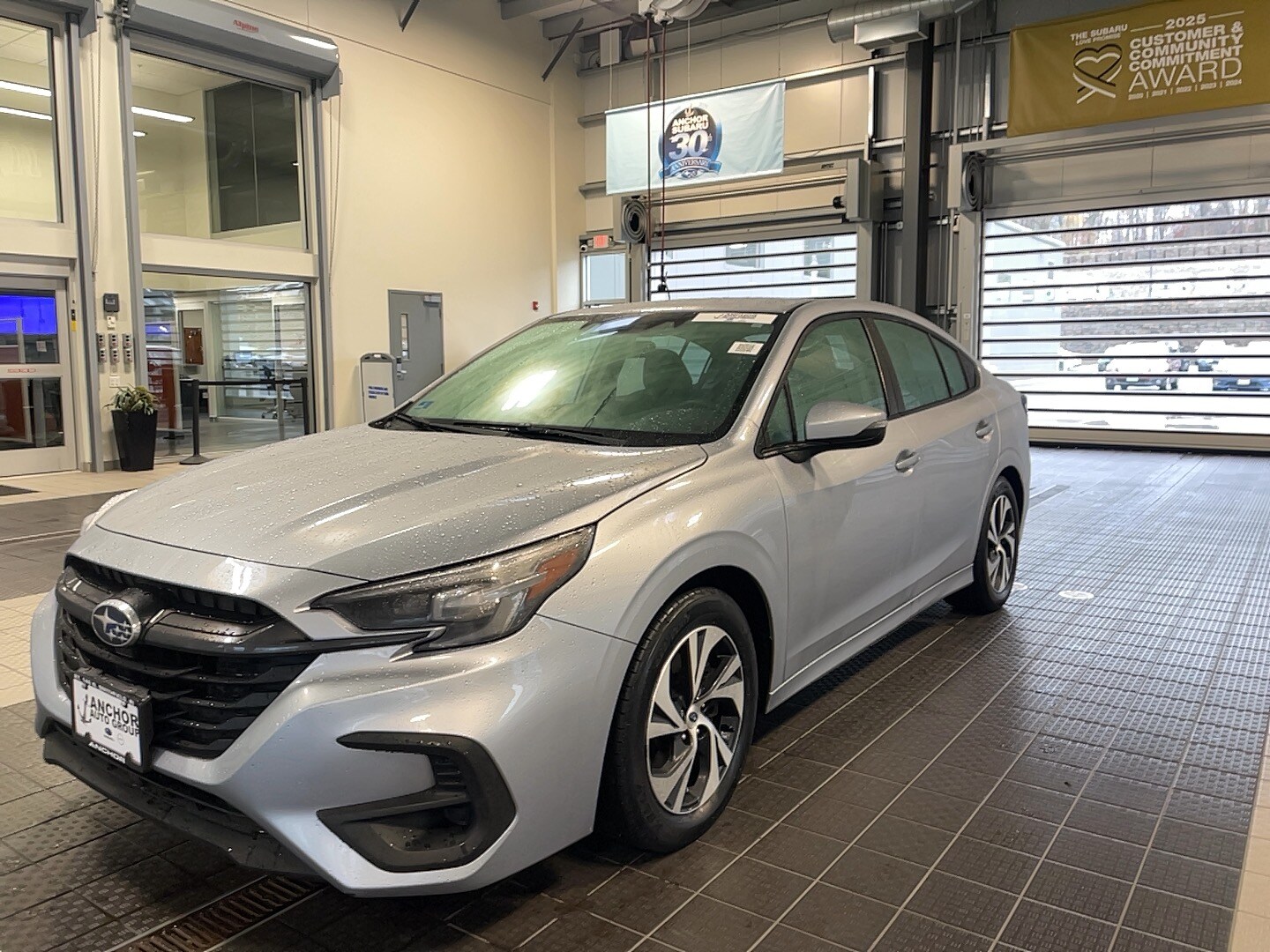 2023 Subaru Legacy Premium photo 3