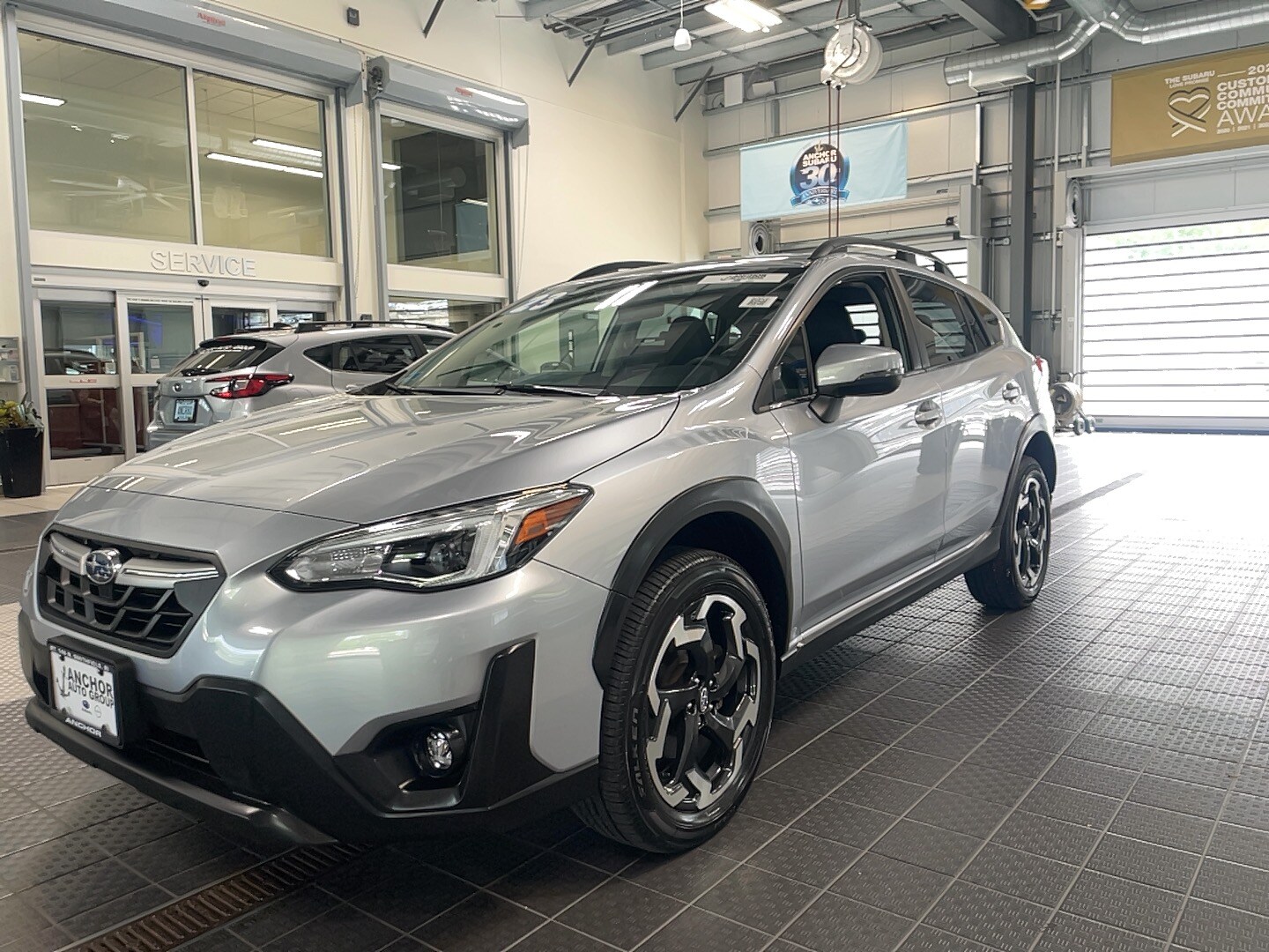 2023 Subaru Crosstrek Limited photo 3