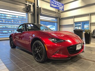 2023 Mazda MX-5 Miata SPORT CONVERTIBLE near Providence