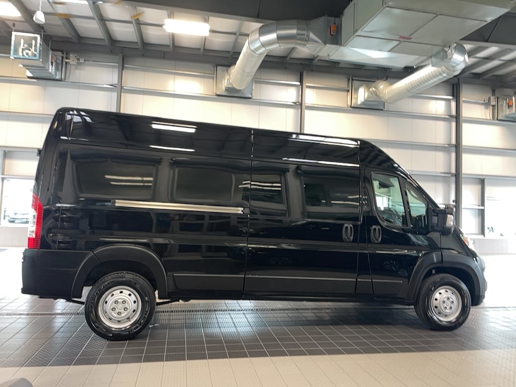 Used 2023 Ram ProMaster 2500 HIGH ROOF EXTENDED VAN