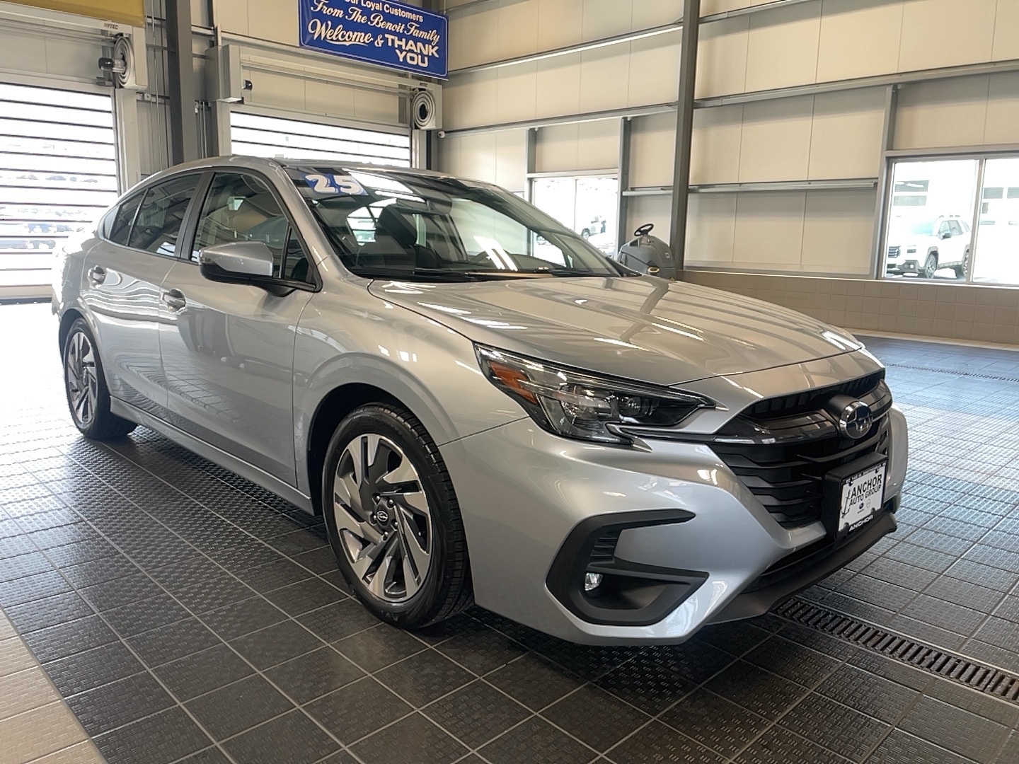 2025 Subaru Legacy LIMITED Sedan near Providence