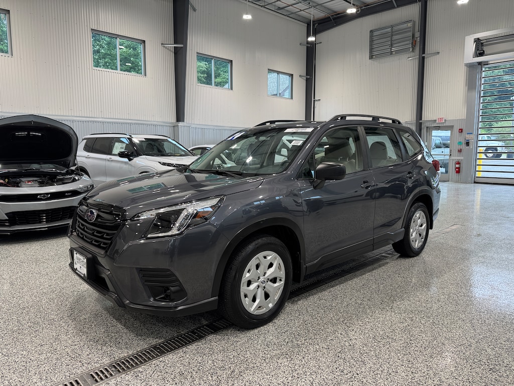 Used 2024 Subaru Forester 2.5I AWD SUV