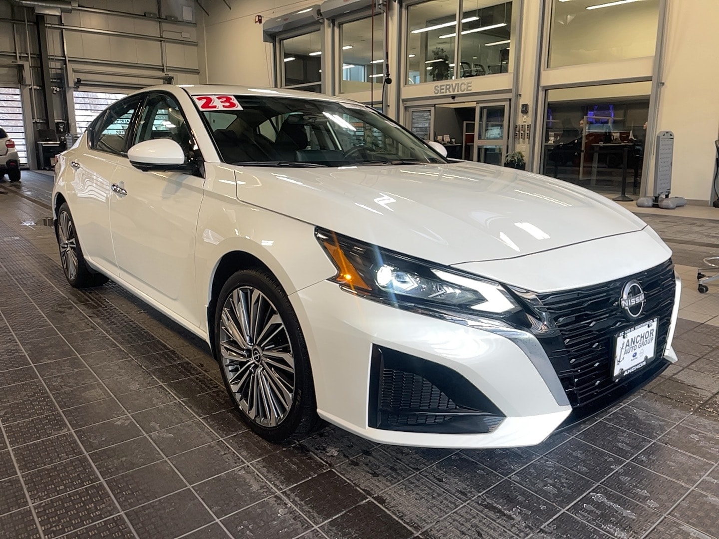 2023 Nissan Altima Sedan 