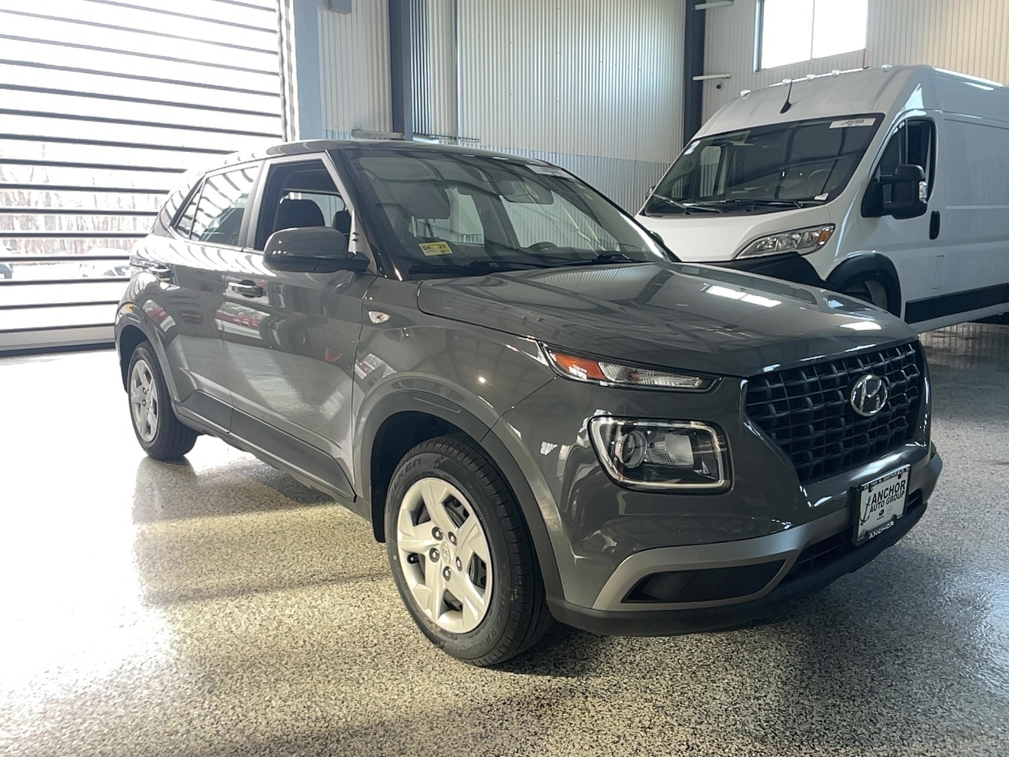 2020 Hyundai Venue SE