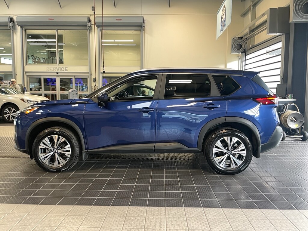 Used 2023 Nissan Rogue SV PREMIUM AWD SUV