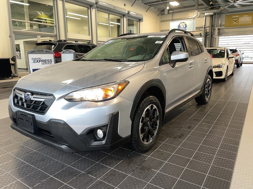Used 2021 Subaru Crosstrek PREMIUM SUV