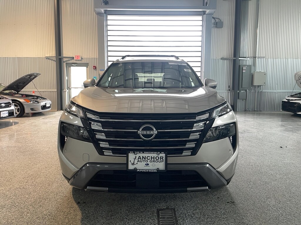 Used 2024 Nissan Rogue SL PREMIUM AWD SUV