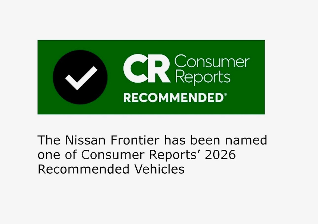New 2026 Nissan Frontier PRO-4X Truck Crew Cab