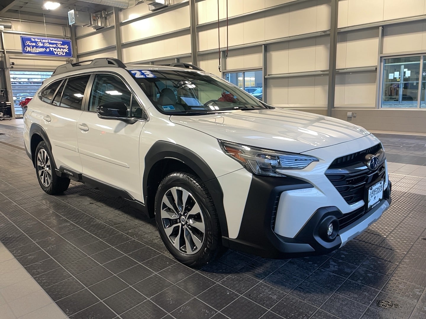 2023 Subaru Outback Limited's photo