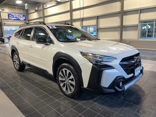 2023 Subaru Outback LIMITED SUV near Providence