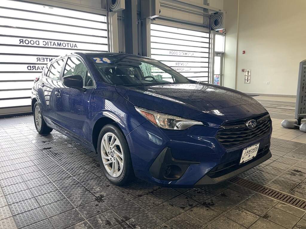 Used 2024 Subaru Impreza 2.0I AWD WGN