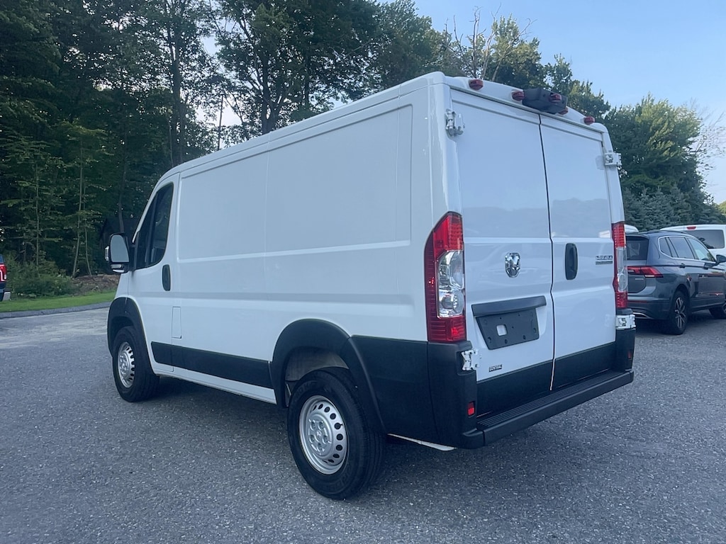 Used 2026 Ram ProMaster 1500 1500 VAN