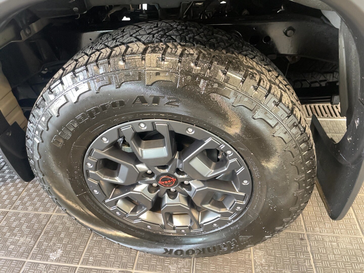 Used 2022 Nissan Frontier PRO-4X with VIN 1N6ED1EK1NN667743 for sale in North Smithfield, RI