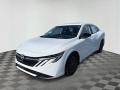 2026 Nissan Sentra SV Sedan