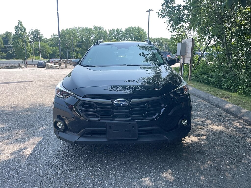 Used 2024 Subaru Crosstrek PREMIUM SUV