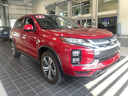 2023 Mitsubishi Outlander Sport 2.0 ES 4X4 SUV