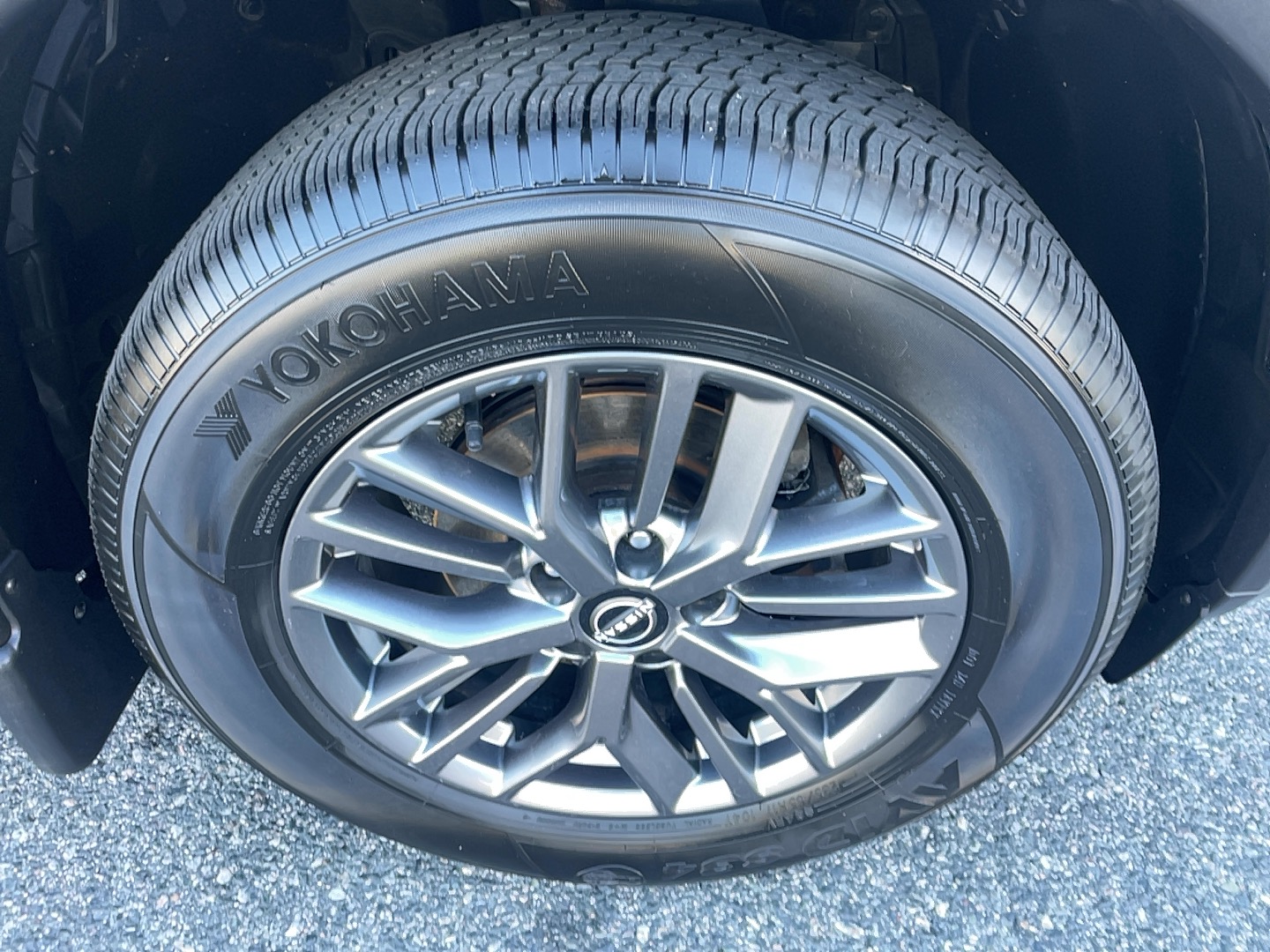 Used 2023 Nissan Rogue S AWD SUV
