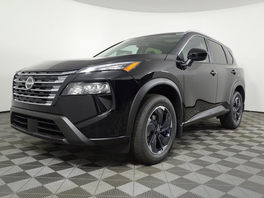 2026 Nissan Rogue SUV 