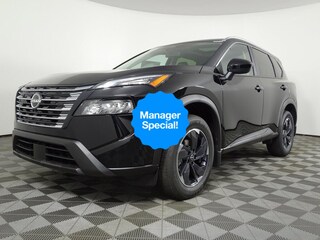 2026 Nissan Rogue SV SUV near Providence