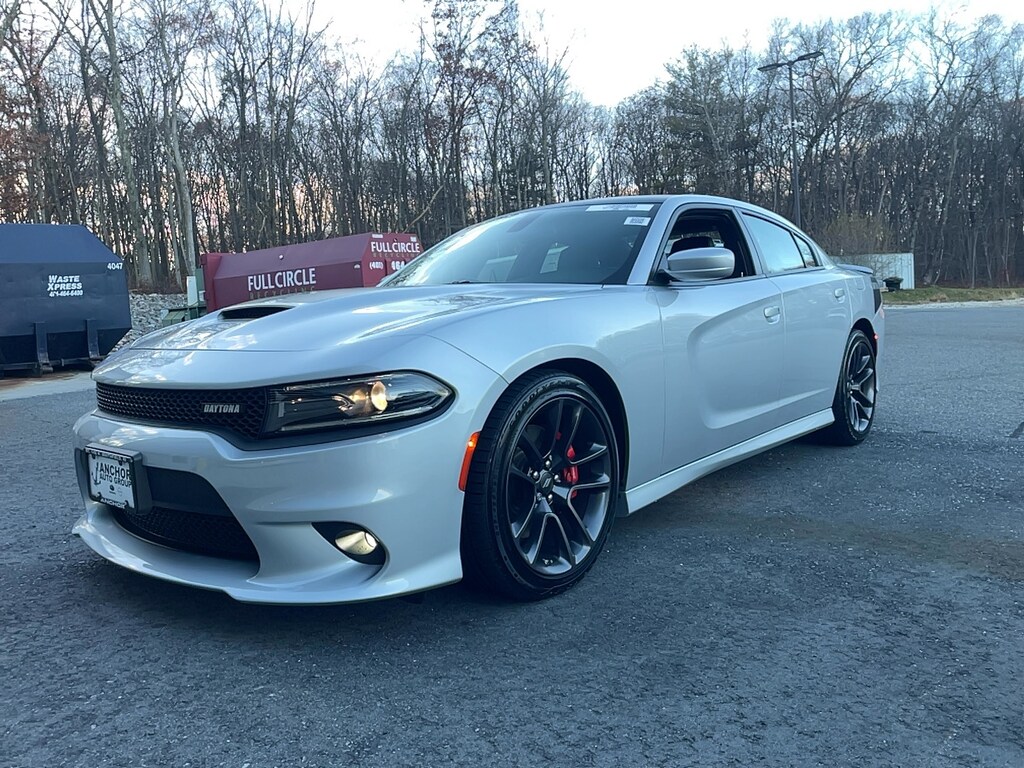 Used 2022 Dodge Charger R/T DAYTONA Sedan