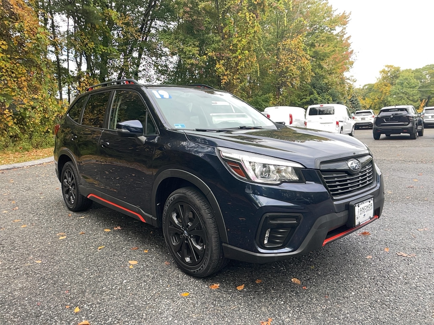 2019 Subaru Forester Sport's photo