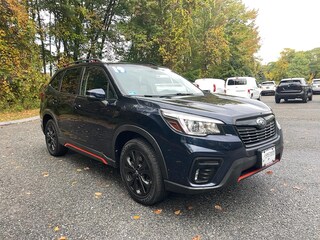 2019 Subaru Forester SPORT SUV near Providence